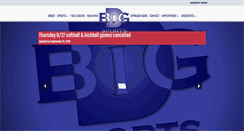 Desktop Screenshot of bigdfun.com